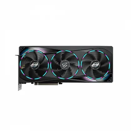Видеокарта GIGABYTE GeForce RTX 5070 AORUS MASTER GV-N5070AORUS M-12GD 12GB GDDR7 192-bit