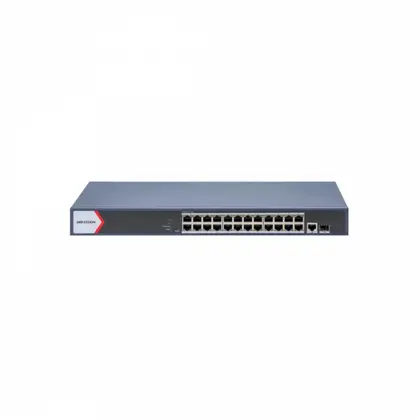 Коммутатор Hikvision DS-3E1526P-EI/M