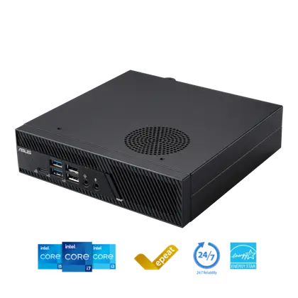 Мини ПК Asus PB63 Core i5-14400/Intel UHD 730/NoOS {PB63-B-B5106MH}