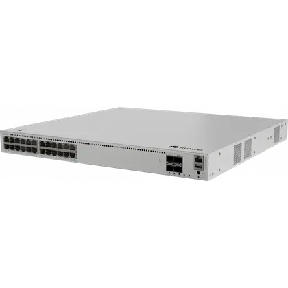 Коммутатор HUAWEI S310-24PN4X (L2+, 24*10/100/1000/2.5G BASE-T PoE+ ports 400W, 4*10GE SFP+ ports, AC power)