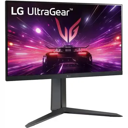 Монитор LG 24GS65F-B 23.8" IPS/1920×1080/180Hz/1ms/HDMI x1/DisplayPort x1/Headphone out 24GS65F-B.ARUZ