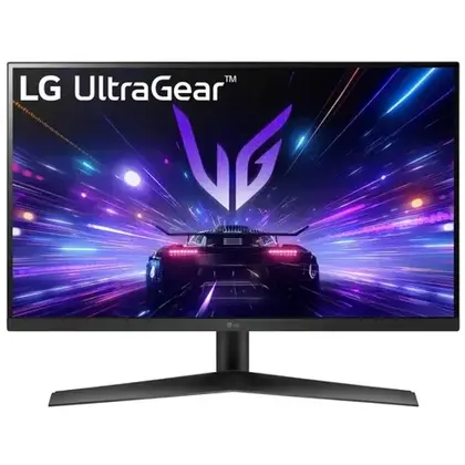 Монитор LG 27GS60F-B 27" IPS/1920×1080/180Hz/1ms/HDMI x1/DisplayPort x1/Headphone 27GS60F-B.ARUZ