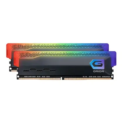 Оперативная память GEIL Orion RGB 32GB (2x16GB) DDR4/3200MHz/DIMM/CL16 GOSG432GB3200C16BDC