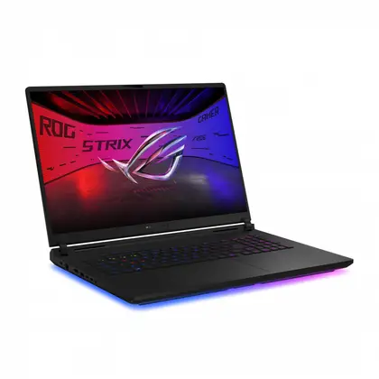 Ноутбук ASUS ROG Strix SCAR 18 G835LW 18" Core Ultra 9 275HX/32GB/1TB SSD/GeForce RTX 5080 16GB/2560×1600/Mini LED/no OS {G835LW-SA037}