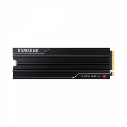 SSD накопитель Samsung 9100 PRO with Heatsink 1TB M.2 2280/NVMe/PCIe 5.0/14700MB/s Read/13300MB/s Write MZ-VAP1T0CW