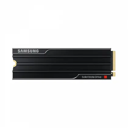 SSD накопитель Samsung 9100 PRO 2TB M.2 2280/NVMe/PCIe 5.0/14700MB/s Read/13400MB/s Write MZ-VAP2T0CW
