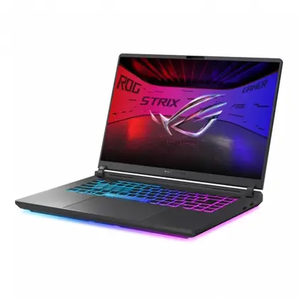 Ноутбук ASUS ROG Strix G16 G615LR-S5162 16" Core Ultra 7 255HX/16GB/1TB SSD/RTX 5070 Ti 12GB/2560×1600/IPS/noOS 90NR0LR1-M00670