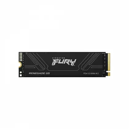 SSD накопитель Kingston FURY Renegade G5 1TB M.2 2280/NVMe/PCIe 5.0/14200MB/s Read/11000MB/s Write SFYR2S/1T0