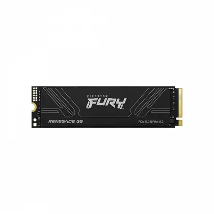 SSD накопитель Kingston FURY Renegade G5 4TB M.2 2280/NVMe/PCIe 5.0/14800MB/s Read/14000MB/s Write SFYR2S/4T0
