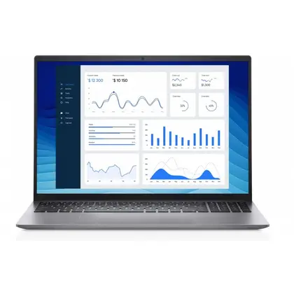 Ноутбук Dell Vostro 5625 16" Ryzen 5 5625U/8GB/256GB SSD/Radeon Graphics/1920×1200/IPS/W11PRO 210-BDFL-3