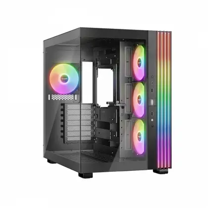 Компьютерный корпус Bequiet! Light Base 600 LX Black Без Б/П