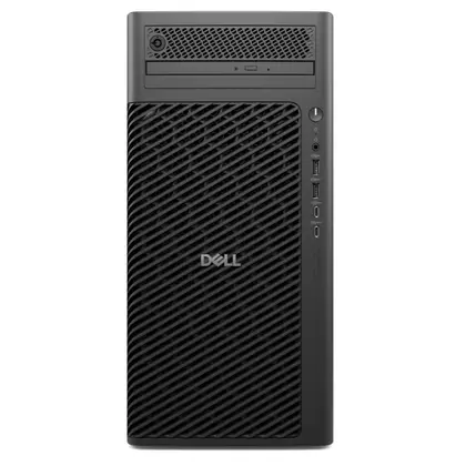 Рабочая станция Dell Pro Max Tower T2 FCT2250 Core Ultra 7 265/32GB/1TB SSD/RTX 2000 Ada 16GB/W11PRO {210-BPSN_BTO108_FCT2250_EMEA}