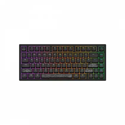 Клавиатура Dark Project ALU81A Terra Nostra Black