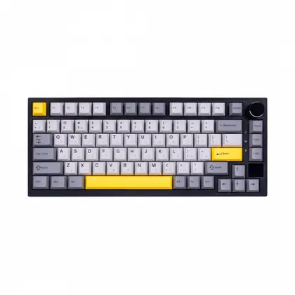 Клавиатура Ajazz AK820 PRO Gift Switch Черный