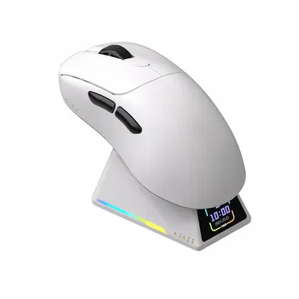 Компьютерная мышь Ajazz AJ179 APEX White