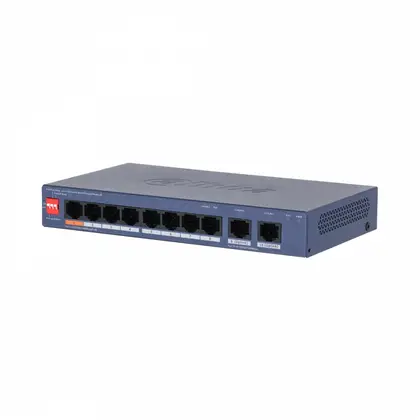Коммутатор Dahua DH-CS4010-8GT-60