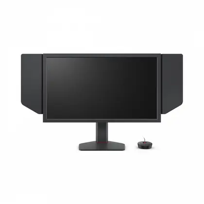 Монитор BenQ ZOWIE XL2586X+ 24.1" Fast TN/1920×1080/600Hz/0.5ms/HDMI/DisplayPort 9H.LN8LB.QBE