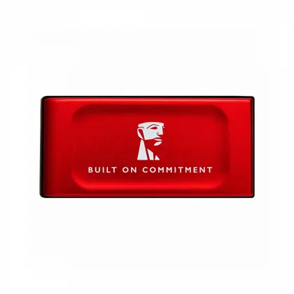 SSD накопитель Kingston XS1000 1TB USB-C/USB 3.2 Gen 2/1050MB/s Read/1000MB/s Write SXS1000R/1000GA