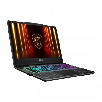 Ноутбук MSI Cyborg A15 AI 15.6" Ryzen 5 240/16GB/512GB SSD/RTX 5060/1920×1080/IPS/DOS B2HWFKG-020XKZ-TBAR524016GXXDXX