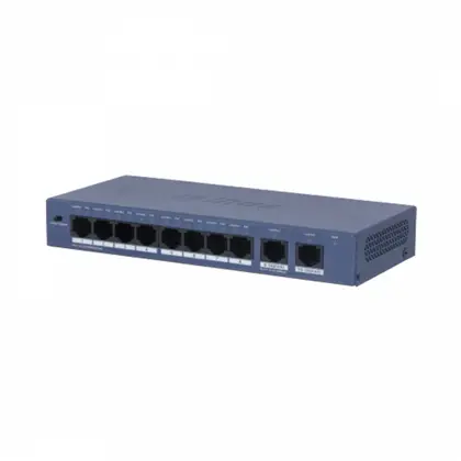 Коммутатор Dahua DH-S3010-8ET2ET-60