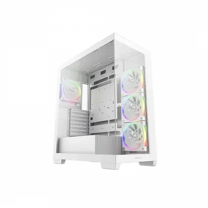 Компьютерный корпус Deepcool CG580 4F V2 WH без Б/П