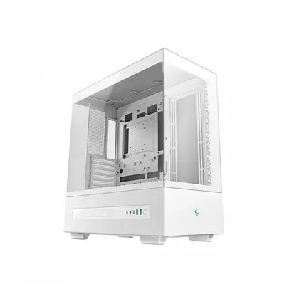 Компьютерный корпус Deepcool CH690 DIGITAL WH без Б/П