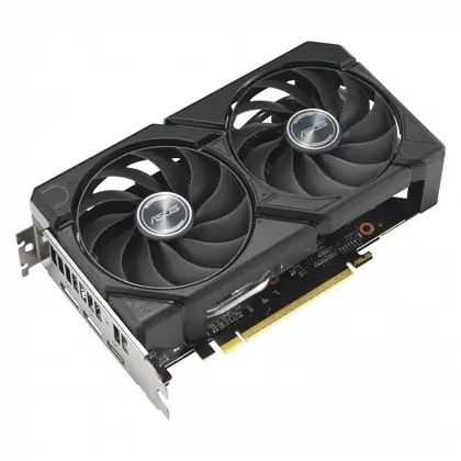 Видеокарта ASUS Radeon RX 9060 XT Dual DUAL-RX9060XT-16G 16GB GDDR6 128-bit