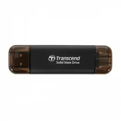 SSD USB 512 GB Transcend ESD310 , TS512GESD310C, USB 3.2 Gen2, Type-C