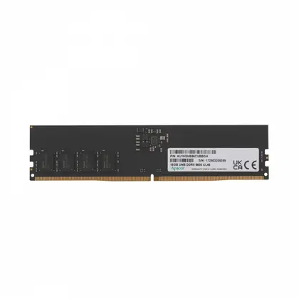 Оперативная память Apacer 16GB DDR5/5600MHz/DIMM/CL46 FL.16G2C.PKH