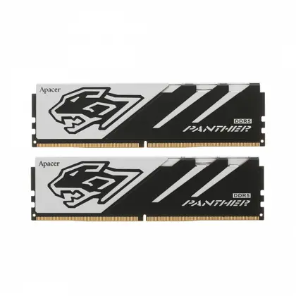 Оперативная память Apacer Panther 32GB (2x16GB) DDR5/5600MHz/DIMM AH5U32G56C5227BAA-2