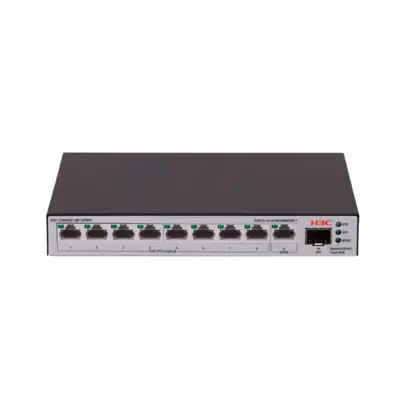 Коммутатор H3C LS-1600V2-10P-HPWR-GL