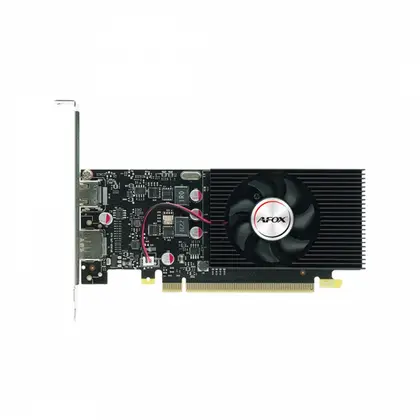 Видеокарта AFOX GeForce GT 1030 LP Single Fan 2GB GDDR5 64-bit AF1030-2048D5L5-V4