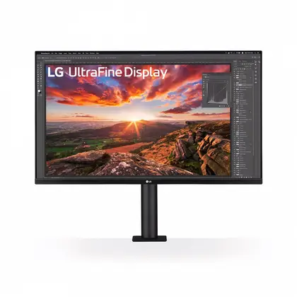 Монитор LG 32UN880K-B 31.5" IPS/3840×2160/60Hz/5ms/USB-C/HDMI/DisplayPort 32UN880K-B