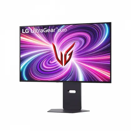 Монитор LG UltraGear 32GS95UV-B 31.5" OLED/3840×2160/240Hz/0.03ms/HDMI x2/DisplayPort/USB x2 32GS95UV-B