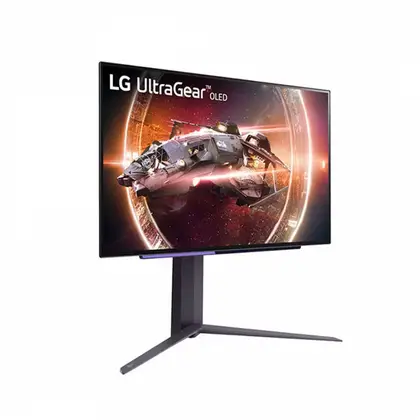 Монитор LG 27GS95QE-B 27" OLED/2560×1440/240Hz/0.03ms/HDMI x2/DisplayPort/USB 27GS95QE-B