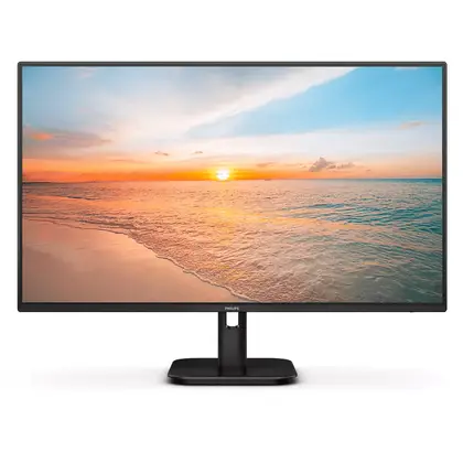 Монитор Philips 27E1N1200A 27" IPS/1920×1080/120Hz/4ms/VGA/HDMI/DisplayPort 27E1N1200A/01/00