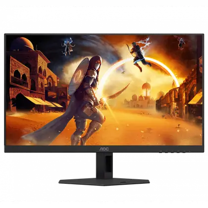 Монитор AOC 27G4HRE 27" IPS/1920×1080/200Hz/1ms/HDMI/DisplayPort 27G4HRE/01