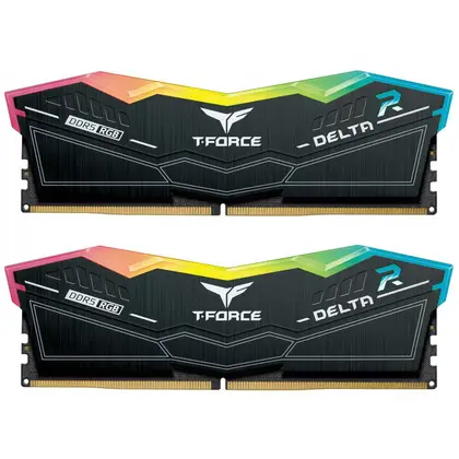 Оперативная память Team Group DELTA RGB 64GB (2x32GB) DDR5/6000MHz/DIMM/CL30 FF3D564G6000HC30CDC01