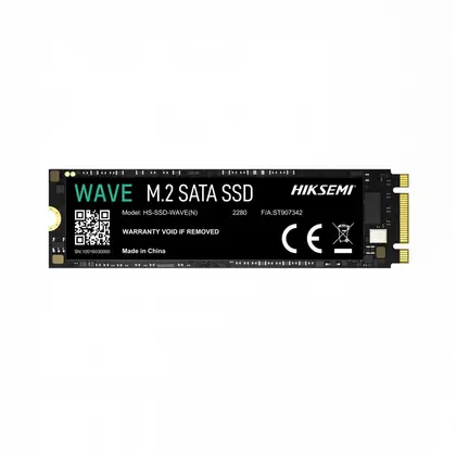 SSD накопитель HIKSEMI HS-SSD-WAVE(N) 1TB M.2 2280/SATA/560MB/s Read/510MB/s Write