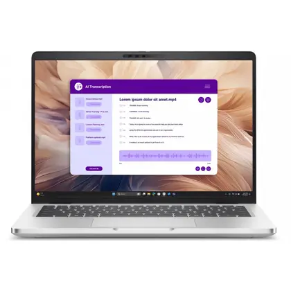 Ноутбук Dell Pro 14 Plus PB14250 14" Core Ultra 5 235U/16GB/512GB SSD/Intel Graphics/1920×1200/IPS/W11PRO BTO105_PB14250_EMEA_210-BPDL