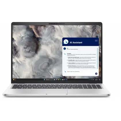 Ноутбук Dell Pro 16 Plus PB16250 (BTO105_PB16250_EMEA_UBU_210-BPCM)