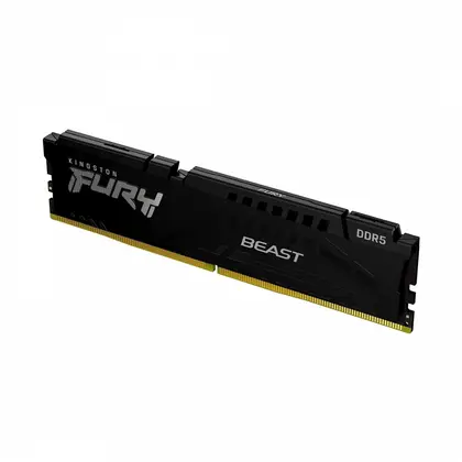 Оперативная память Kingston Fury Beast Black AMD 16GB DDR5/5600MHz/DIMM/CL36 KF556C36BBE-16