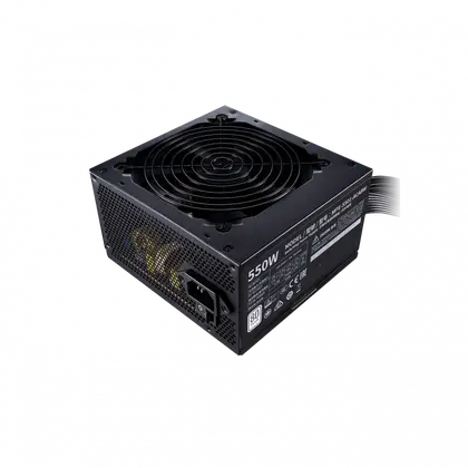 Блок питания CoolerMaster MWE 550 WHITE V2 550W Non Modular 80 PLUS Standard 230V MPE-5501-ACABW-EU