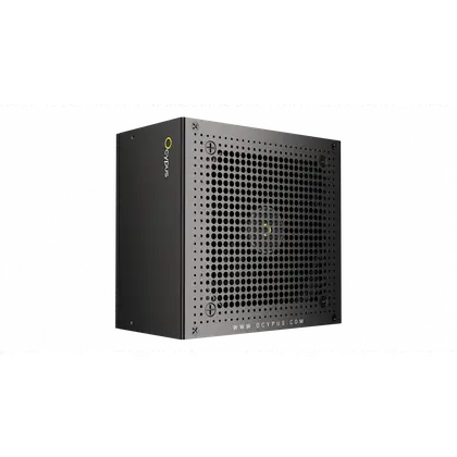 Блок питания Ocypus Iota P750 Черный 750W Full Modular, 80+ GOLD, КПД 91% Iota-P750-G1FFBK024X-EU