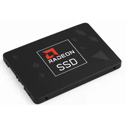 SSD накопитель AMD Radeon R3 1TB 2.5"/SATA III/550MB/s Read/500MB/s Write R3SL1024G2