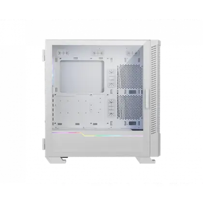 Компьютерный корпус MSI MPG VELOX 100R WHITE ATX/Micro-ATX/ 2xUSB 3.2 1xUSB 3.2 TypeC, Белый