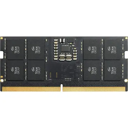 Оперативная память для ноутбука Team Group Elite 16GB DDR5/5600MHz/SO-DIMM/CL46 TED516G5600C46A-S01
