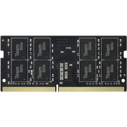 Оперативная память для ноутбука Team Group Elite 8GB DDR4/2400MHz/SO-DIMM TED48G2400C16-S01
