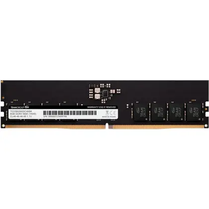 Оперативная память Team Group Elite 8GB DDR5/5600MHz/DIMM/CL46 TED58G5600C4601