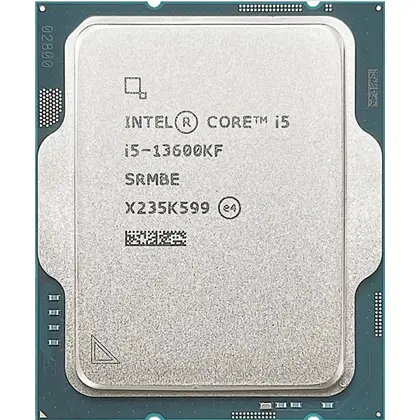 Процессор Intel Core i5-13600KF 13th LGA1700/14C/20T/3.5GHz Base/5.1GHz Max/24MB/OEM